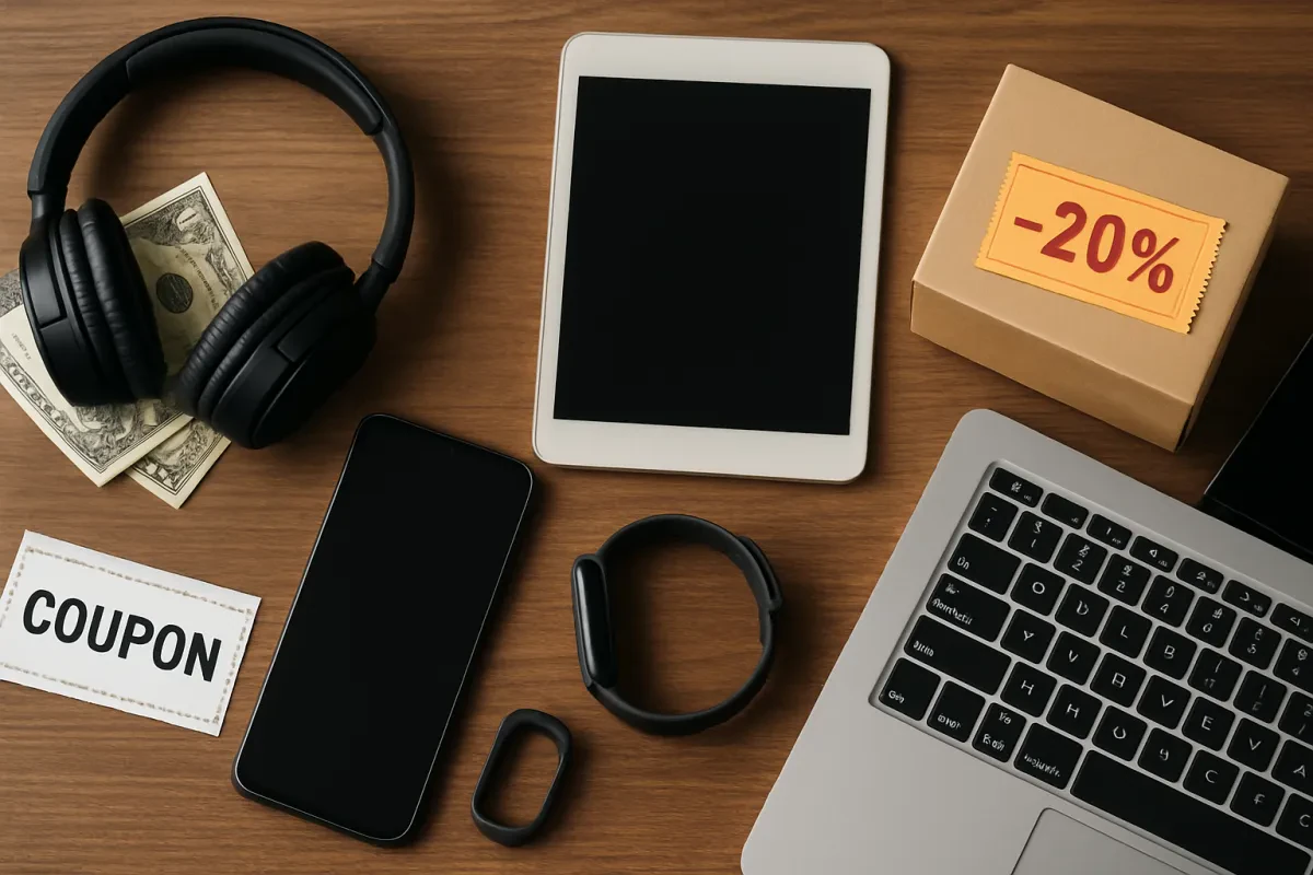 Smart Ways to Score Budget Tech Gadgets