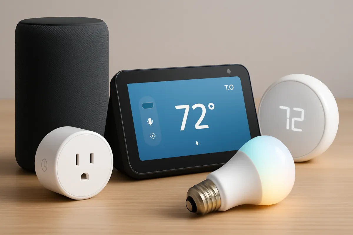 Top Smart Devices to Upgrade Your Home