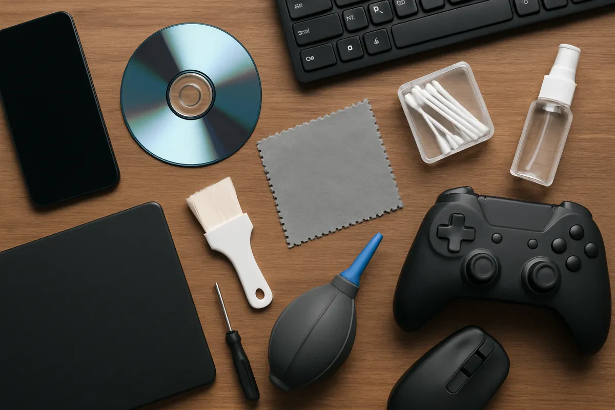 Essential Gadget Maintenance Tips for Longevity