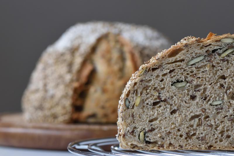 Seeded bread - the best thing since sliced bread