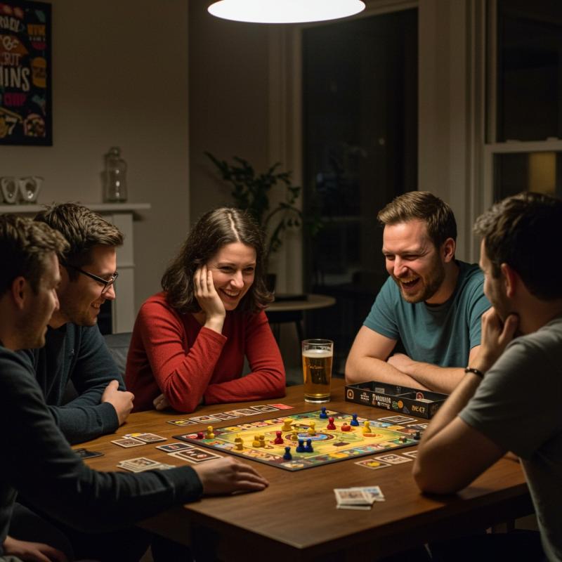 Get Ready for Fun and Laughter with Friends