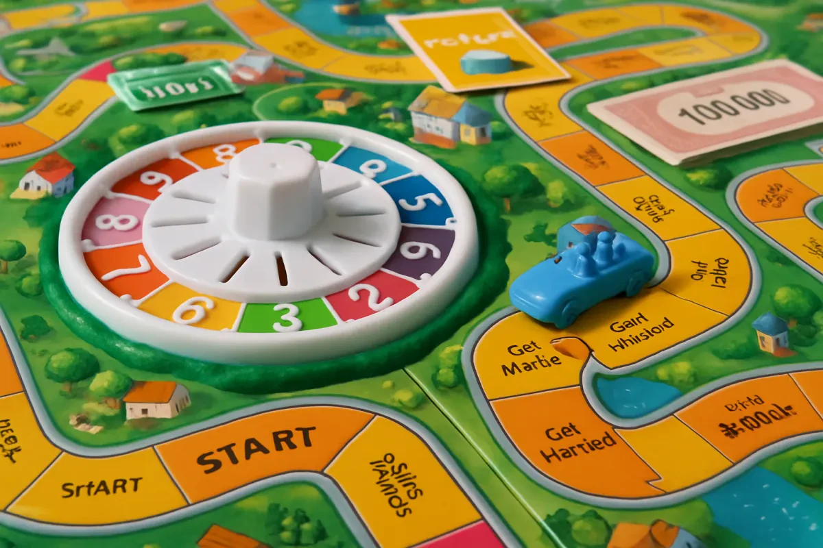 Fun Adventures with The Game of Life