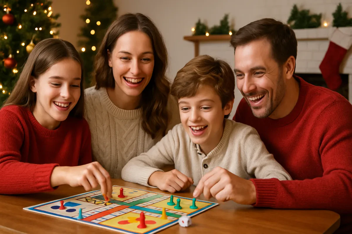 Best Family Holiday Board Games for Fun
