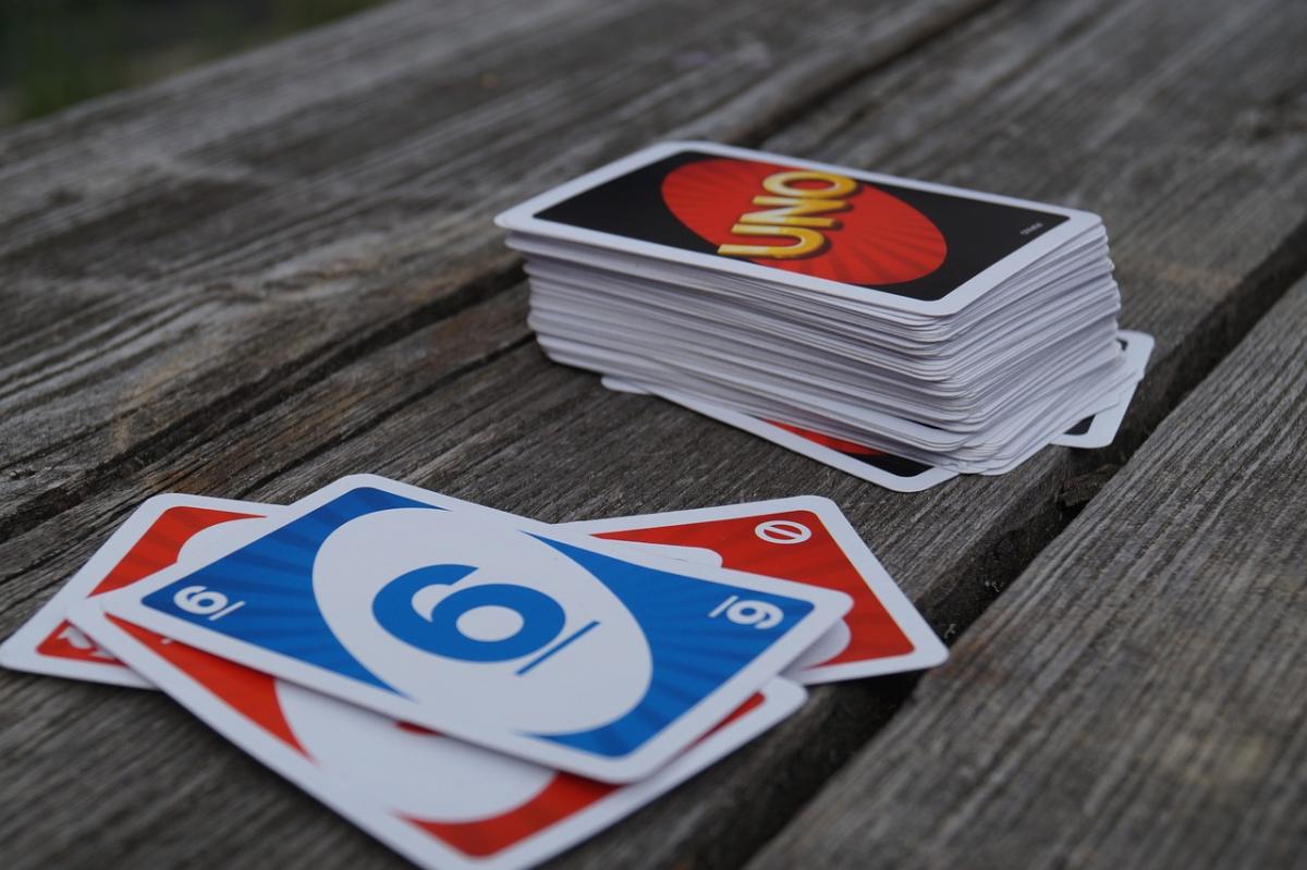 Are Card Games Really Board Games?