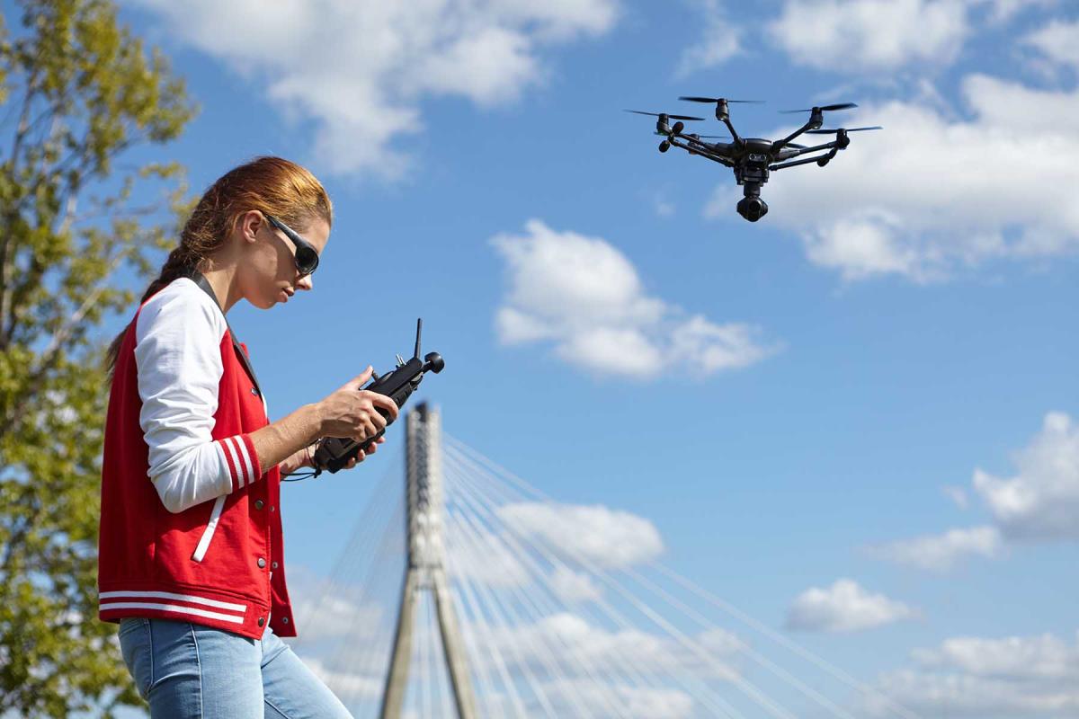 Enhance Your Photography with Drones for Aerial Photography