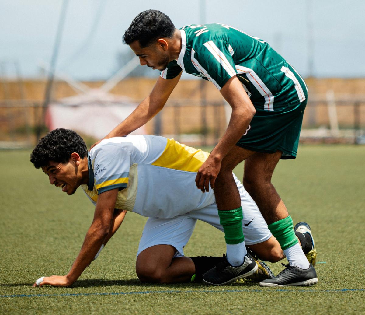 Ice or Heat? Choosing the Right Injury Relief