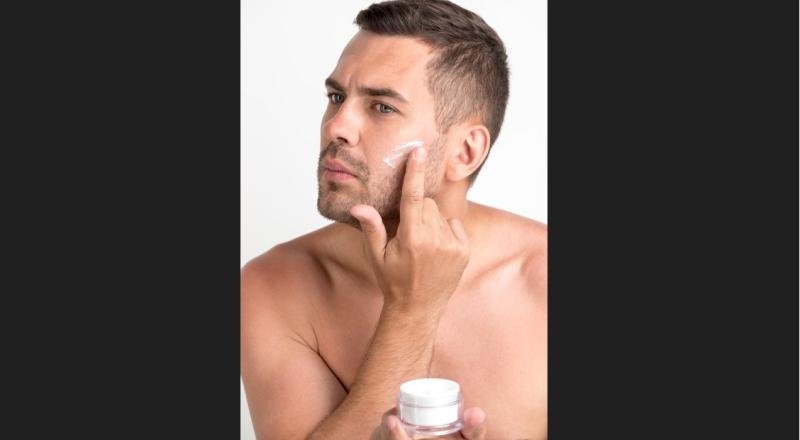 It starts with the science of Skincare, Modern men groom for success