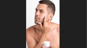It starts with the science of Skincare, Modern men groom for success