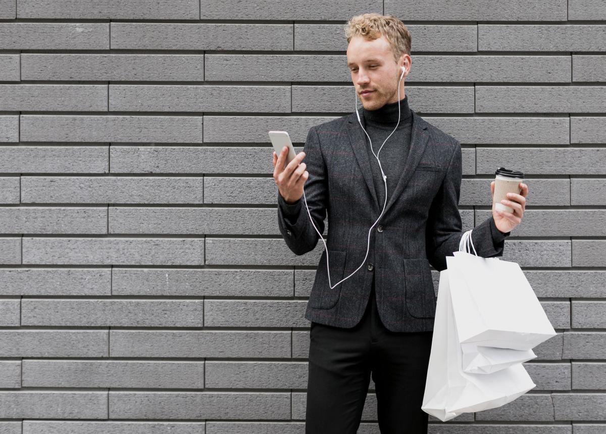 Fashion & Tech Integration: The Future of Style, Functionality, and Sustainability for Men