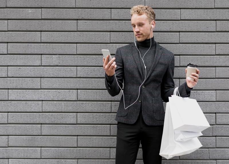 How smart clothing and gadgets are changing the way men dress and live