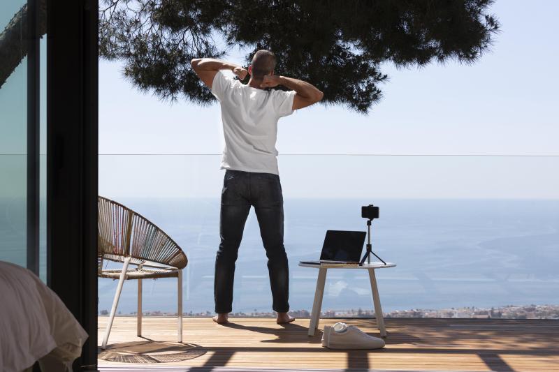 How to change and adapt to a new work lifestyle