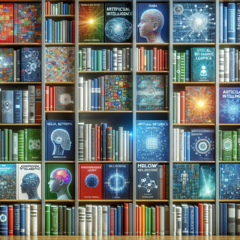 Explore Must-Read AI Books for Easy Understanding of Machine Learning