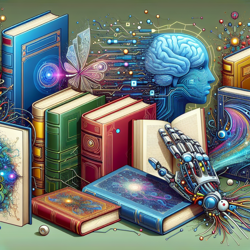 Captivating Stories that Explore the Future of AI