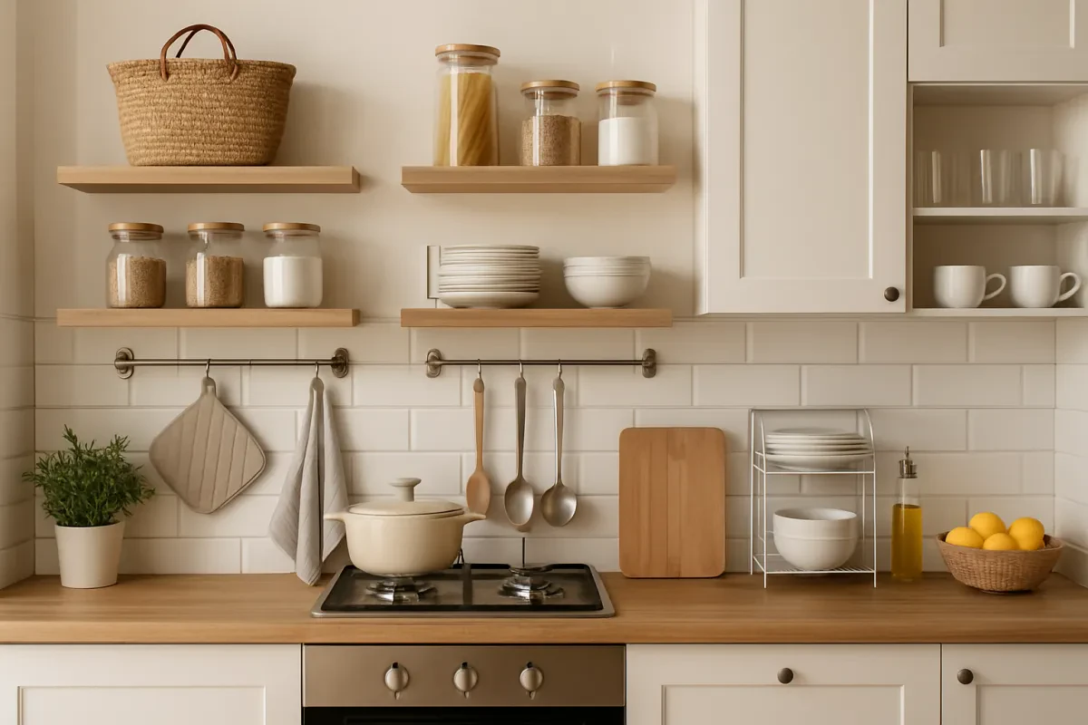 Top Kitchen Organization Ideas to Maximize Space