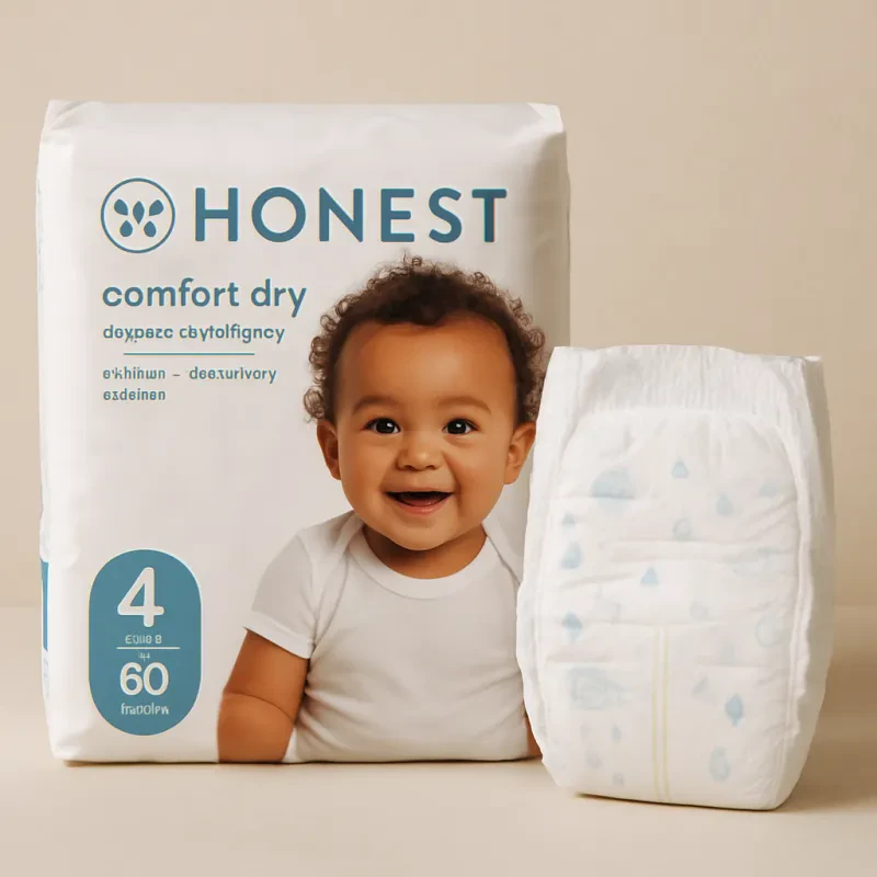 Find out if these diapers really deliver on comfort and performance