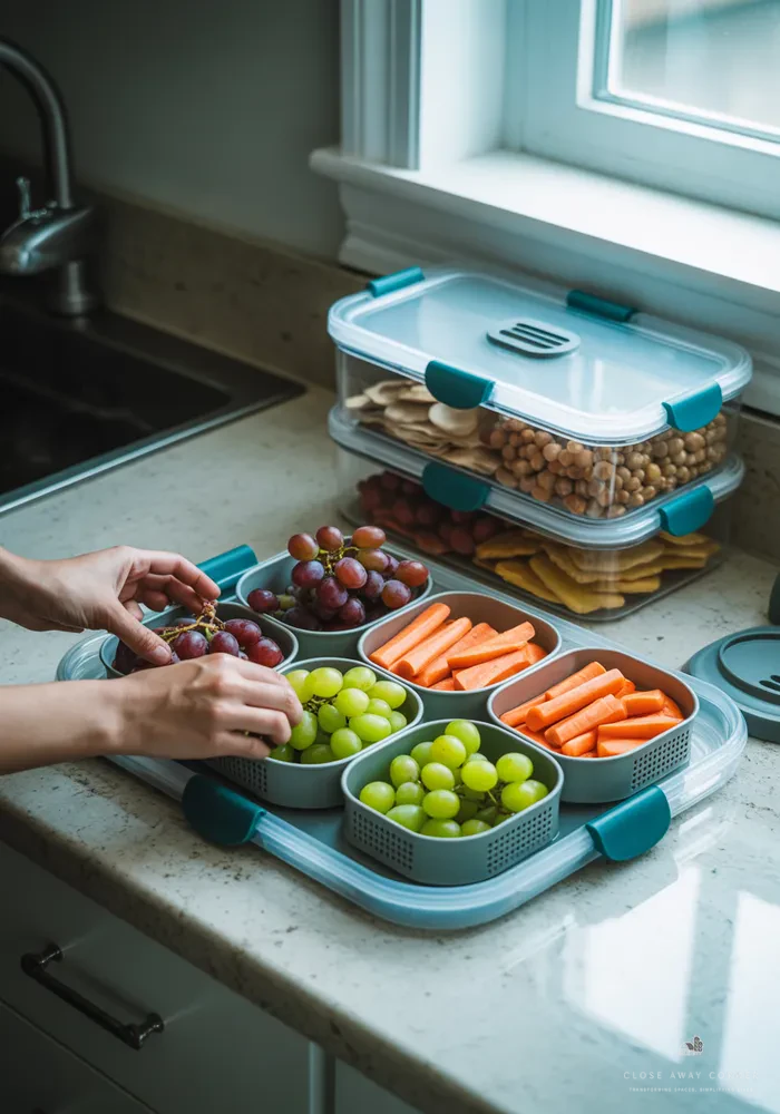 7 Back-to-School Solutions That Make Snack Time Easier