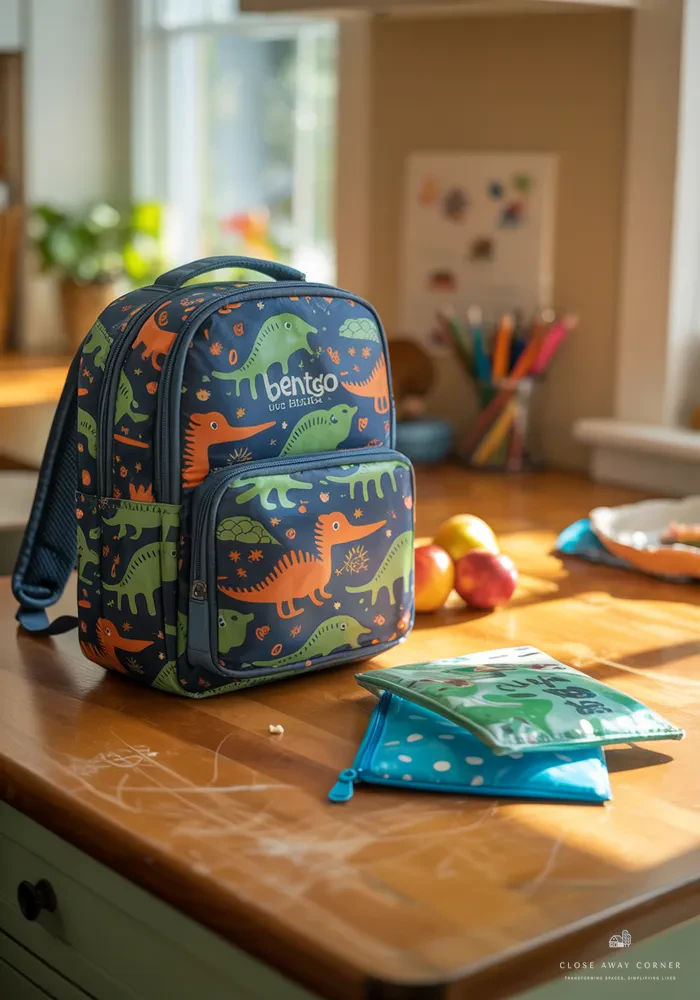 7 Back-to-School Solutions That Simplify Morning Lunch Prep