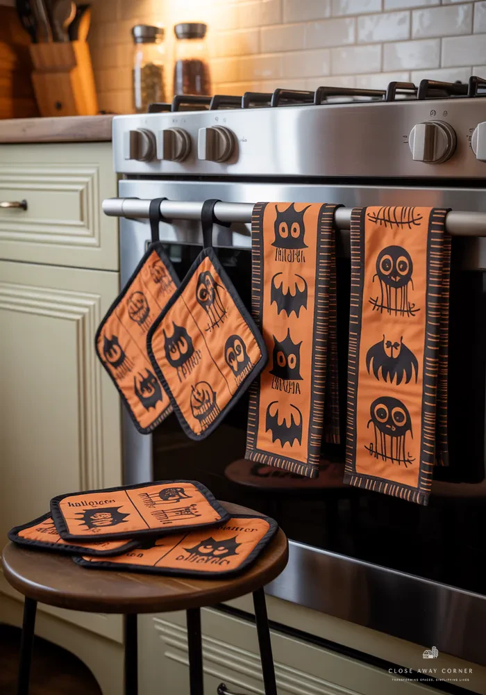 7 Seasonal Touches That Make Kitchens Guest-Ready in Fall