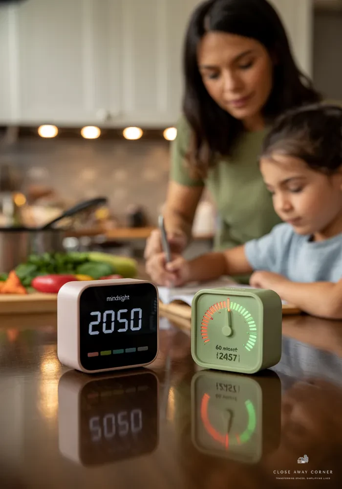 7 Simple Ways to Balance Cooking and Homework Time in Kitchens