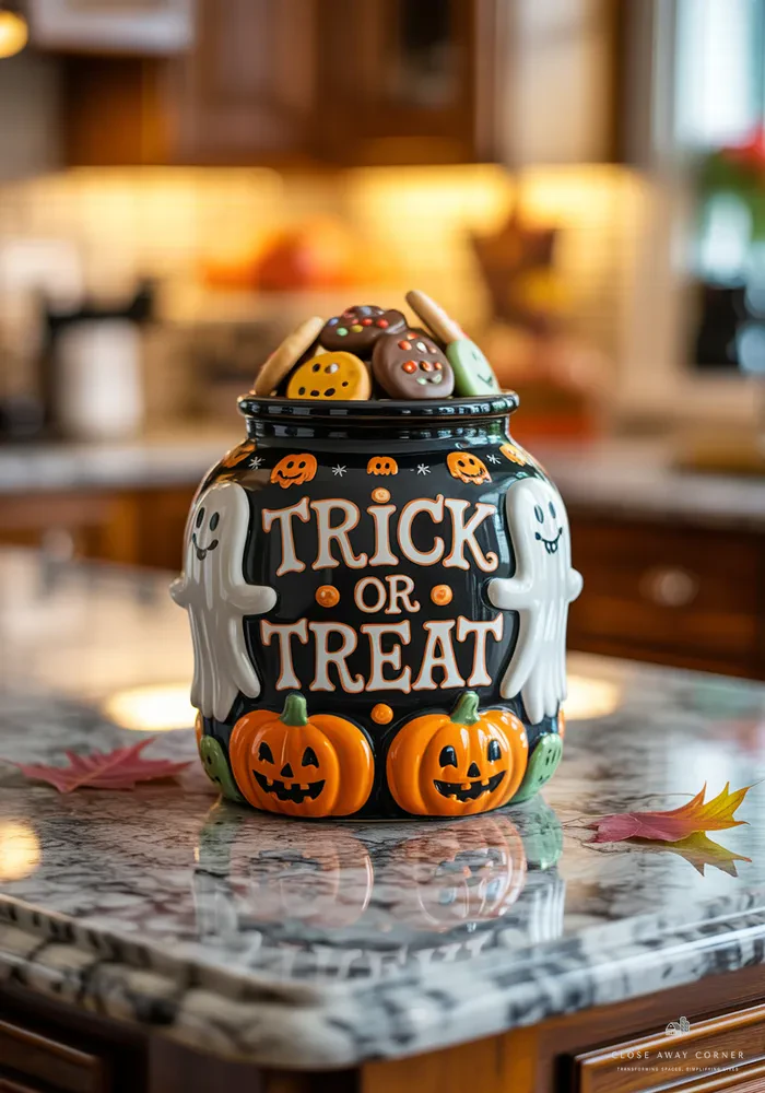7 Quick Ideas to Manage Candy Wrappers and Seasonal Messes
