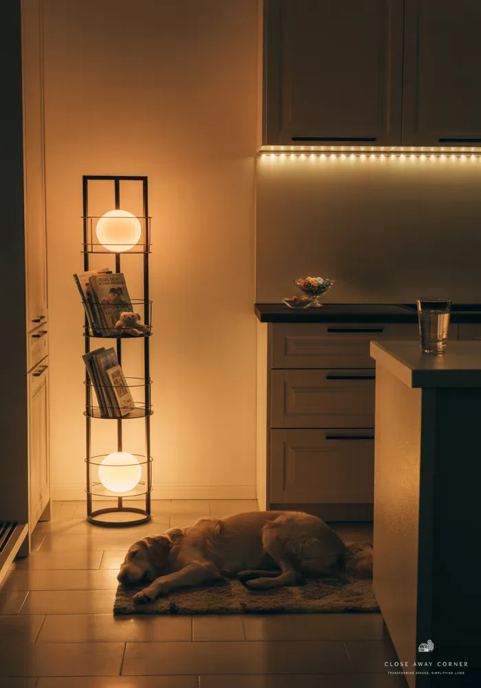 7 Easy Moves That Keep Kitchens Comfortable for Family Nights