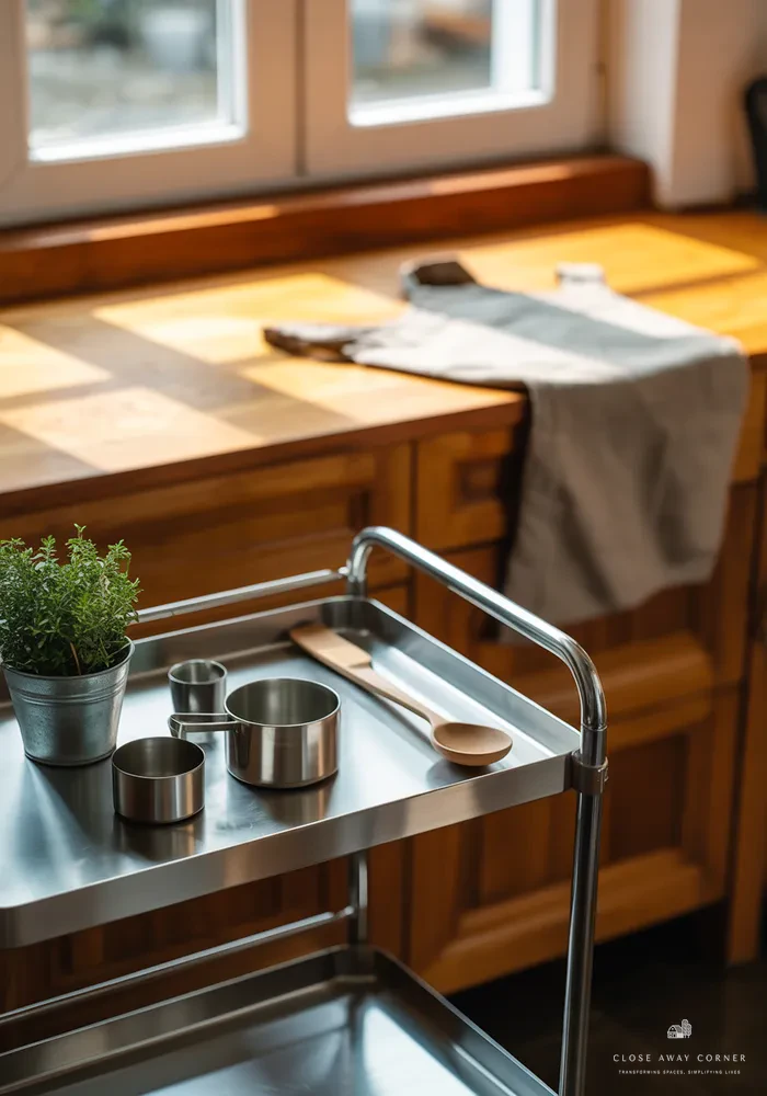 7 Seasonal Ways to Keep Kitchens Clear Between Gatherings