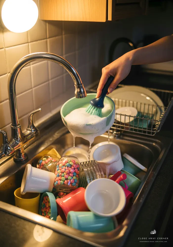 7 Quick Steps That Keep Kitchens Fresh After Trick-or-Treat