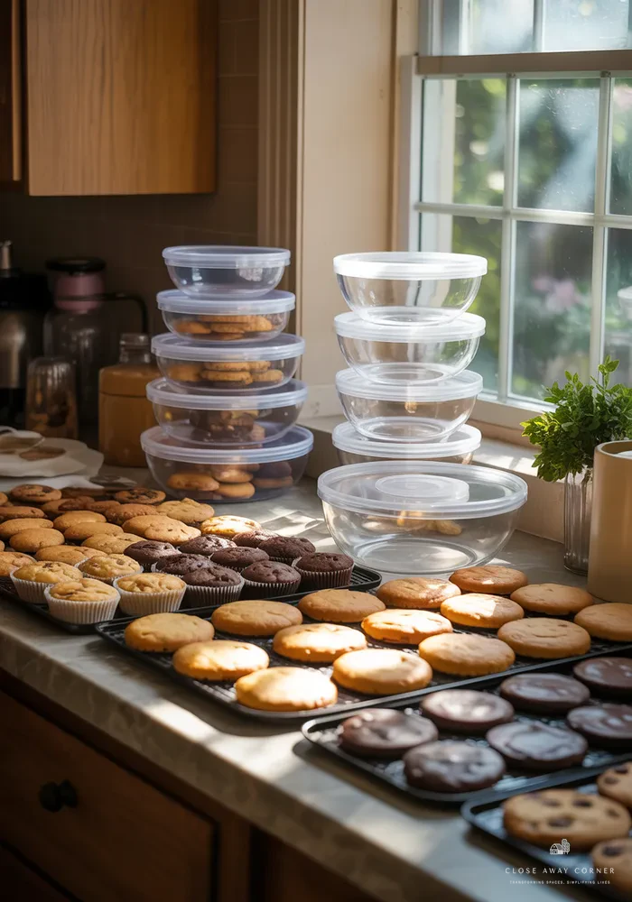 7 Quick Solutions That Prepare Kitchens for Bake Sales