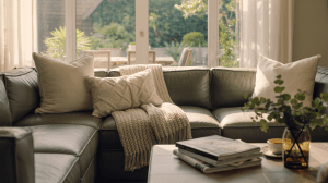 Prepare your space for a cozy and inviting atmosphere in no time