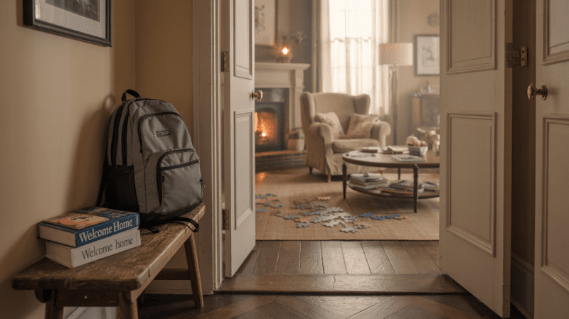 Simple ways to help your family unwind after a busy school day