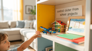 Simple solutions to keep your home organized and tidy