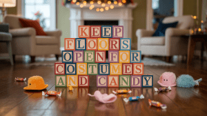 Get your home ready for Halloween fun with these easy tips