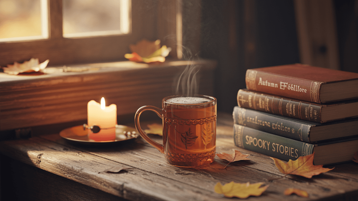 7 Seasonal Touches That Add Warmth Before Halloween Parties