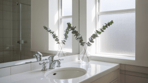 Discover quick tips to keep your bathroom smelling clean and inviting after a gathering