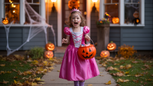 Simple ways to keep your home festive and fresh for Halloween fun