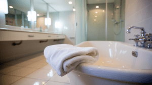 Simple ways to get your bathroom guest-ready in no time