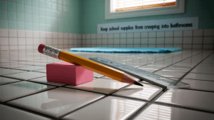 Simple tips to keep your bathroom organized and clutter-free