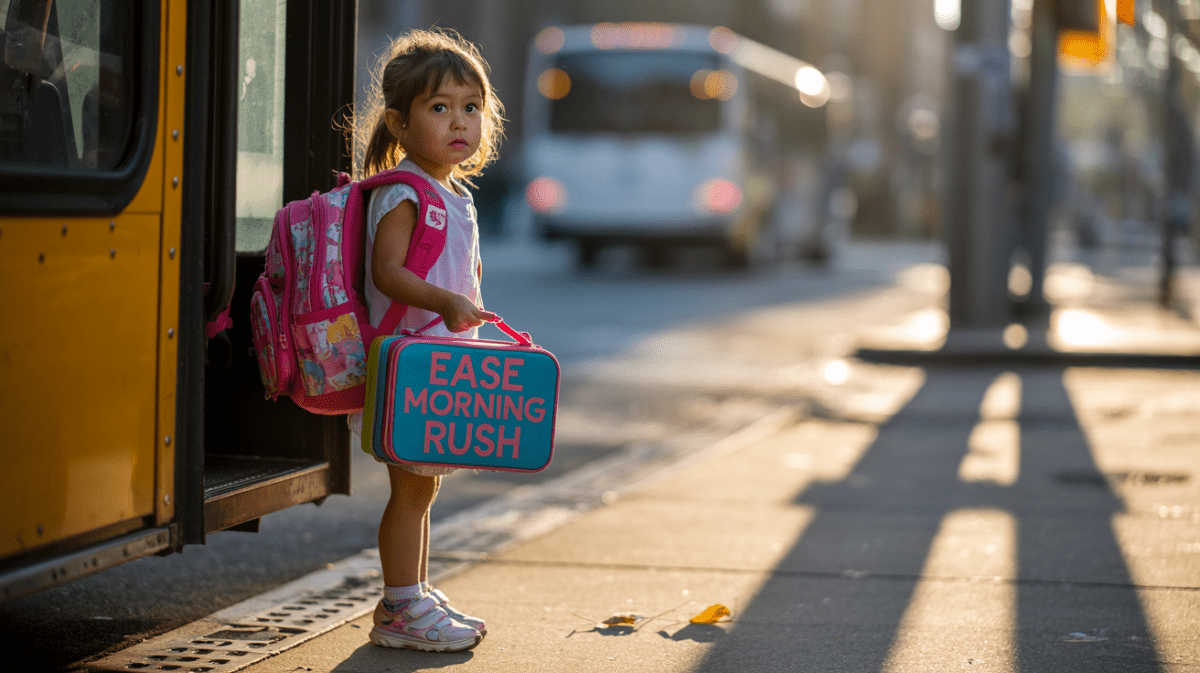 7 Small Adjustments That Ease Morning Rush Before the Bus