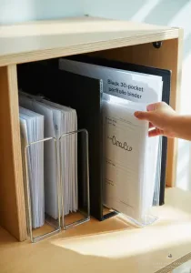 Smart ways to organize your favorite items for every season