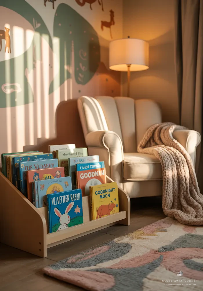 7 Seasonal Organizing Moves That Make Bedtime Easier