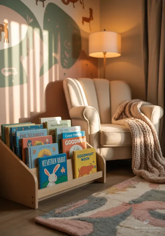 Simple ways to tidy up your space for a smoother night routine