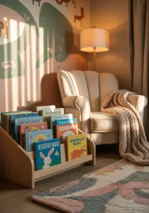 Simple ways to tidy up your space for a smoother night routine