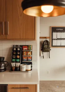 Simple tips to tidy up your kitchen for fall festivities and busy weekday meals