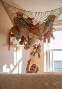 Keep your home neat and organized while managing your kids' toys during hectic school days