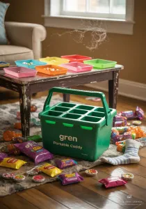 Keep Your Sweet Treats Organized and Under Control