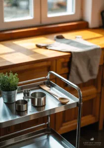 Simple tips to organize and tidy up your kitchen all year round