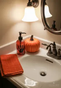 Keep your space clean and your pumpkins looking great this fall