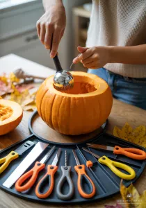 Simple and fun ideas to transform your kitchen for a spooktacular celebration