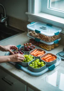 Simple ideas to keep snack time fun and stress-free