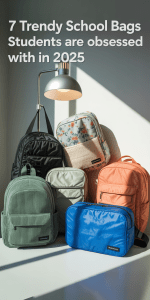 Cool school bags that bring style and function to your school day